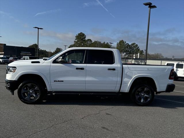 2021 RAM 1500 Big Horn Crew Cab 4x4 57 Box