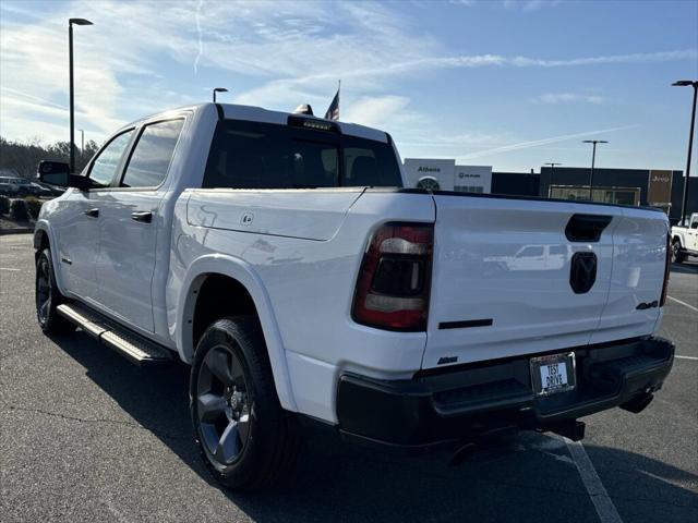 2021 RAM 1500 Big Horn Crew Cab 4x4 57 Box