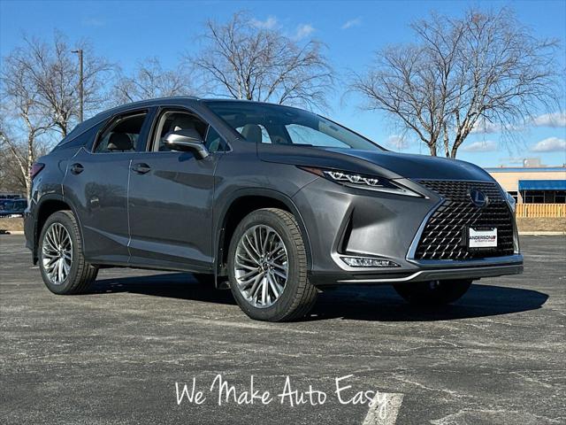 2021 Lexus RX 350 350 AWD