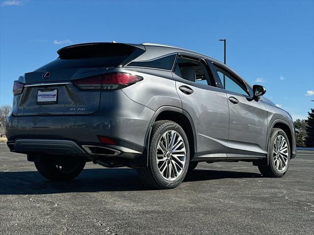 2021 Lexus RX 350 350 AWD