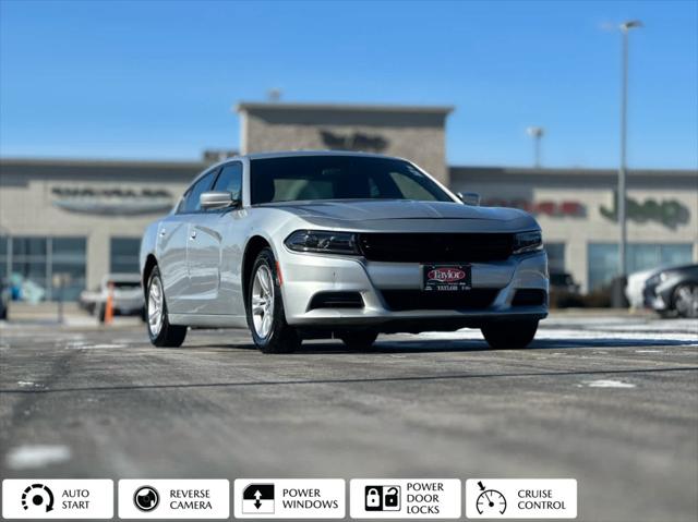 2022 Dodge Charger SXT RWD