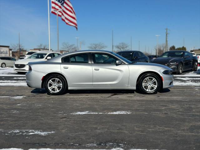 2022 Dodge Charger SXT RWD