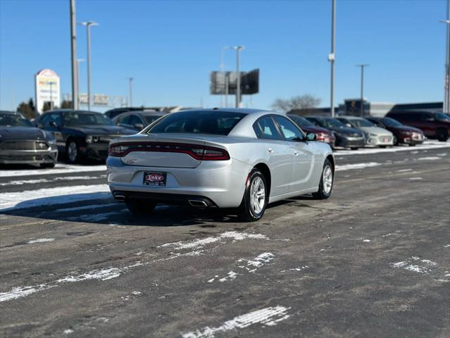 2022 Dodge Charger SXT RWD