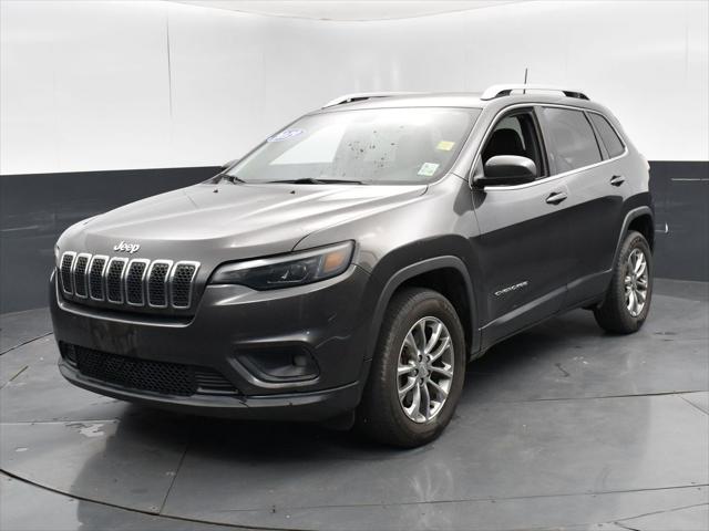 2019 Jeep Cherokee Latitude Plus 4x4