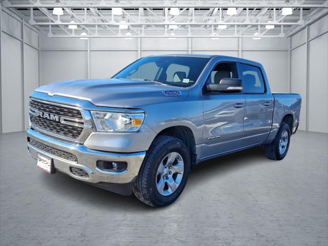 2022 RAM 1500 Big Horn Crew Cab 4x4 57 Box