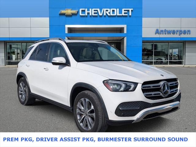 2021 Mercedes-Benz GLE 350 4MATIC