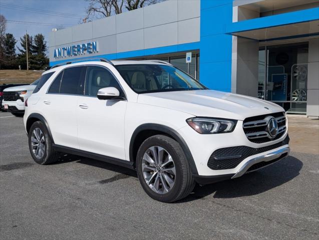 2021 Mercedes-Benz GLE 350 4MATIC