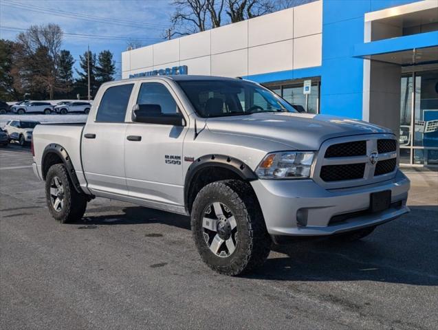 2016 RAM 1500 Express