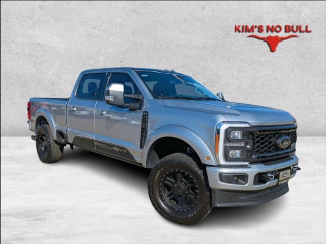 2023 Ford F-250 LARIAT