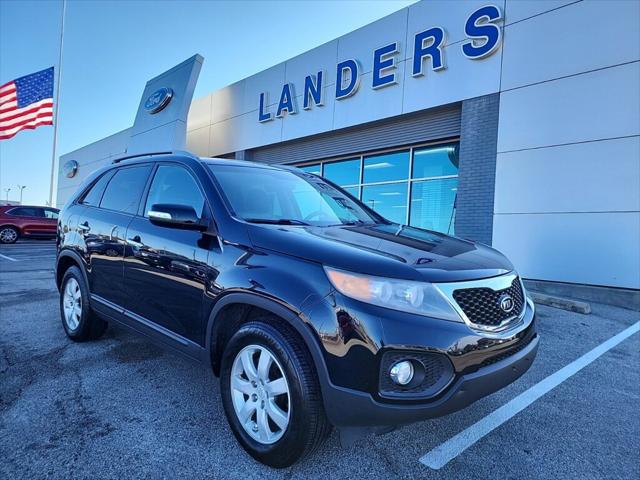 2012 Kia Sorento LX