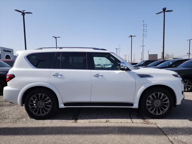 2023 Nissan Armada Platinum 2WD