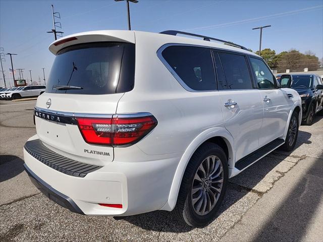 2023 Nissan Armada Platinum 2WD