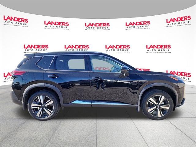 2023 Nissan Rogue SL FWD