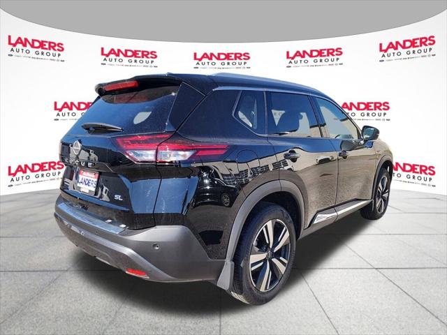 2023 Nissan Rogue SL FWD