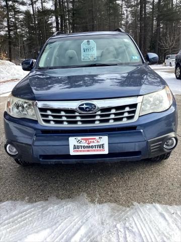 2013 Subaru Forester 2.5X Premium