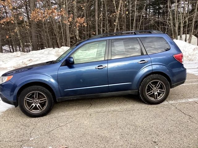 2013 Subaru Forester 2.5X Premium