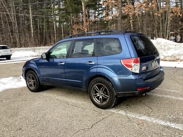 2013 Subaru Forester 2.5X Premium