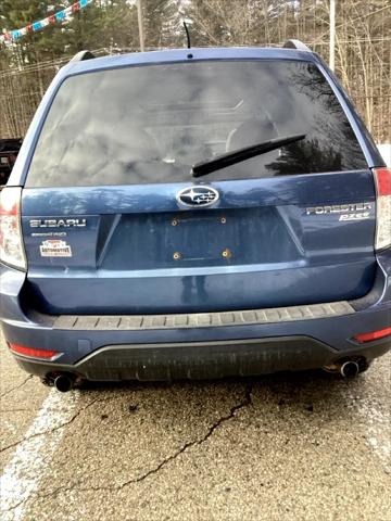 2013 Subaru Forester 2.5X Premium