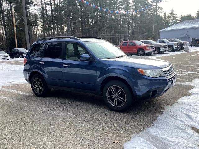 2013 Subaru Forester 2.5X Premium