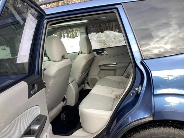 2013 Subaru Forester 2.5X Premium