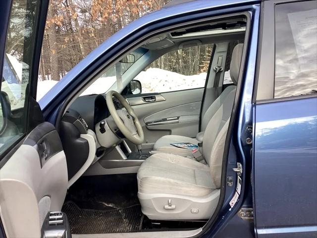 2013 Subaru Forester 2.5X Premium