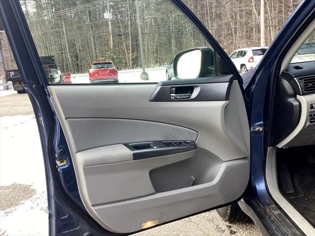 2013 Subaru Forester 2.5X Premium