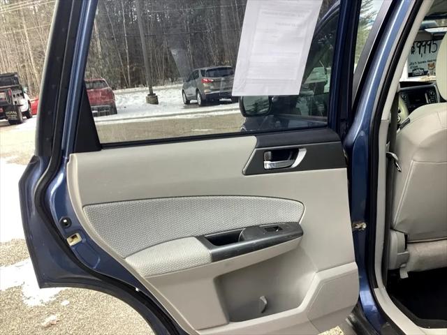 2013 Subaru Forester 2.5X Premium