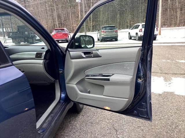 2013 Subaru Forester 2.5X Premium