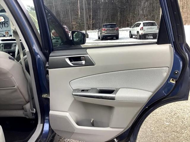 2013 Subaru Forester 2.5X Premium