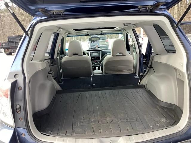 2013 Subaru Forester 2.5X Premium