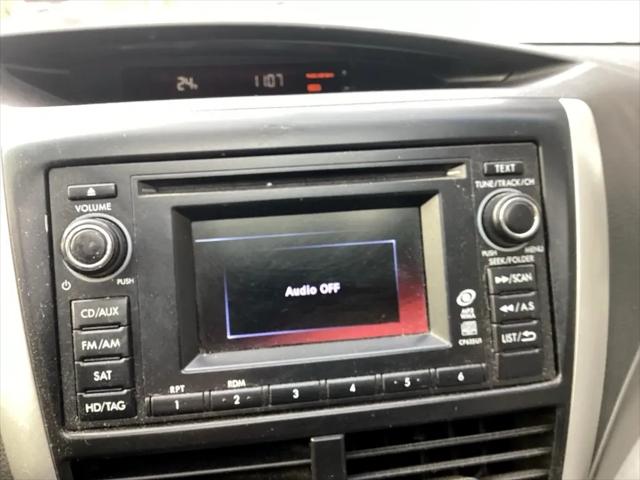 2013 Subaru Forester 2.5X Premium