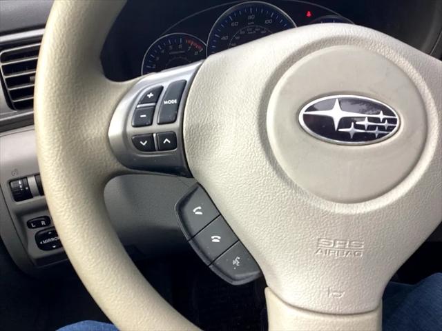 2013 Subaru Forester 2.5X Premium