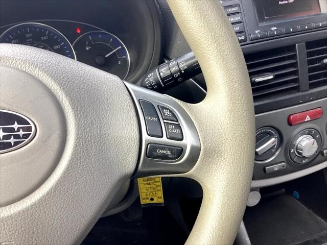 2013 Subaru Forester 2.5X Premium