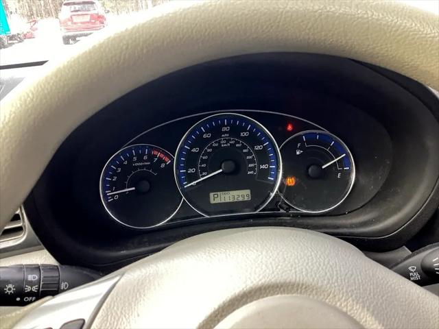2013 Subaru Forester 2.5X Premium
