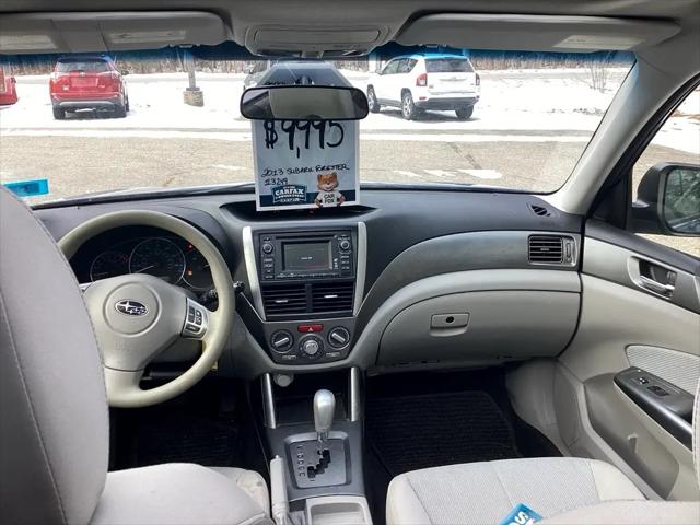 2013 Subaru Forester 2.5X Premium