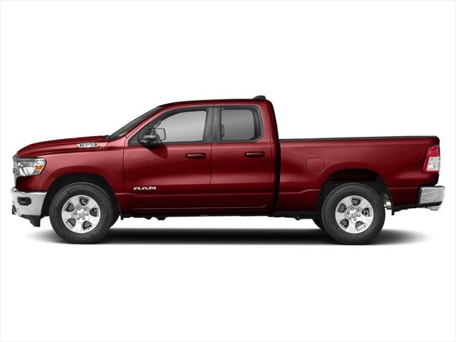 2022 RAM 1500 Big Horn Quad Cab 4x4 64 Box