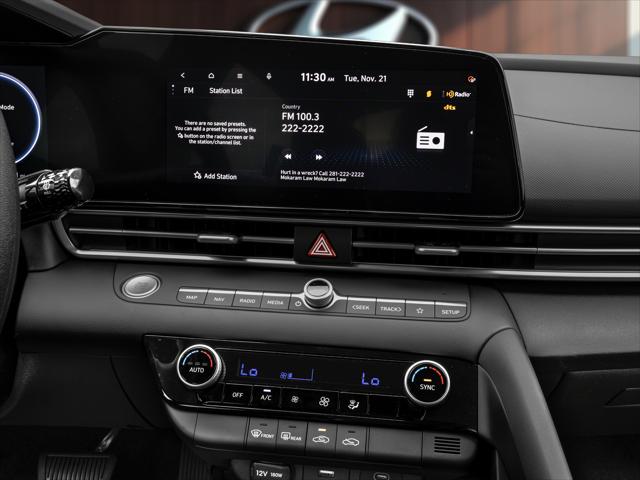 Elantra Preferred