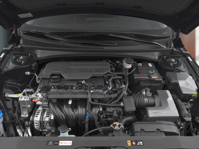 Elantra Preferred