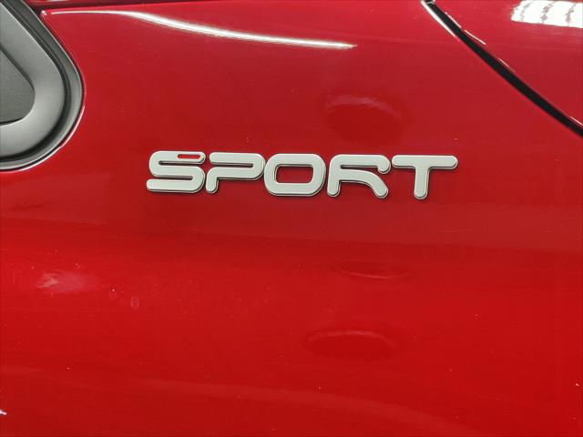 2023 Fiat 500X Sport AWD 2023 Fiat 500X Sport AWD