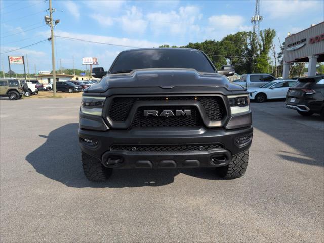 2021 RAM 1500 Rebel Crew Cab 4x4 57 Box