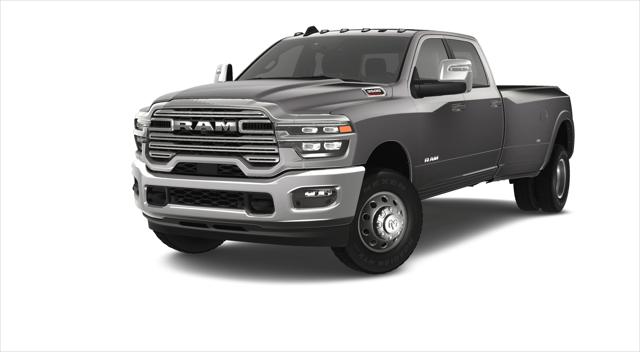 2025 RAM Ram 3500 RAM 3500 LARAMIE CREW CAB 4X4 8 BOX