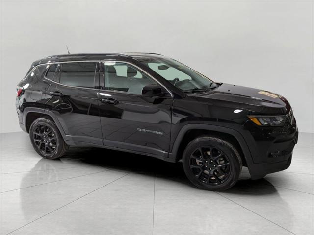 2022 Jeep Compass Latitude Lux 4x4