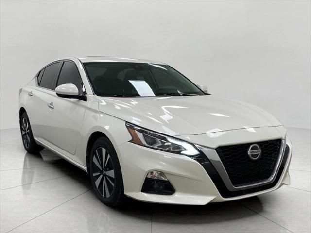 2020 Nissan Altima SL Intelligent AWD