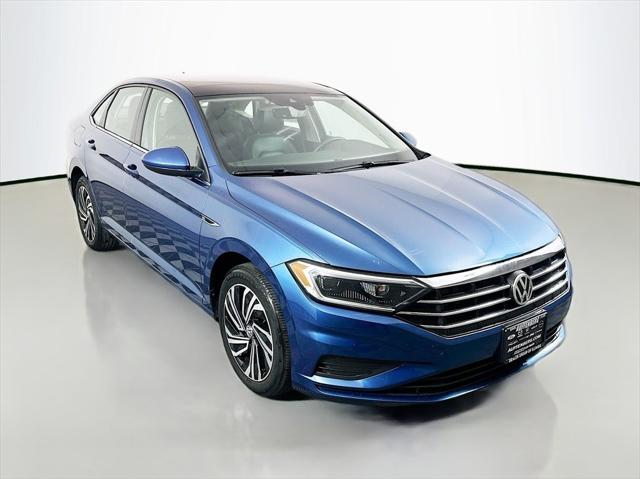 2021 Volkswagen Jetta 1.4T SEL