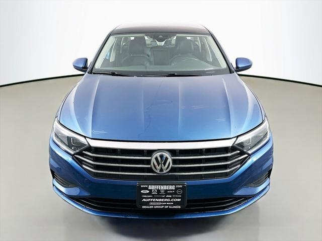 2021 Volkswagen Jetta 1.4T SEL