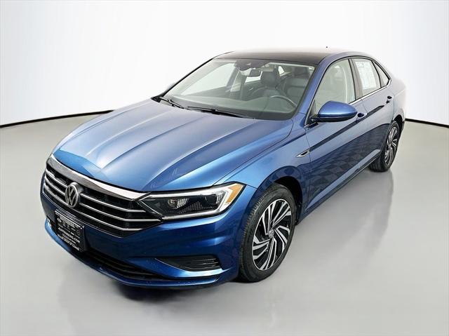 2021 Volkswagen Jetta 1.4T SEL