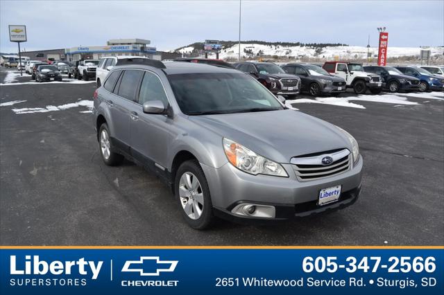 2011 Subaru Outback