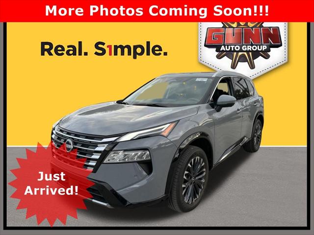 2024 Nissan Rogue Platinum FWD