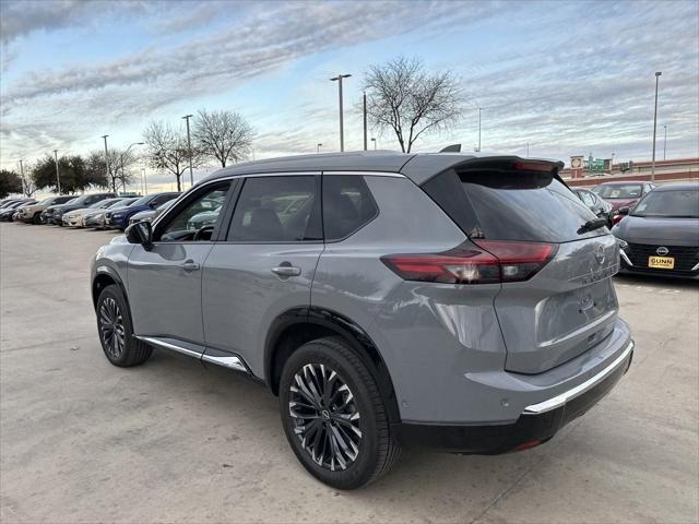 2024 Nissan Rogue Platinum FWD