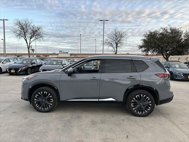 2024 Nissan Rogue Platinum FWD